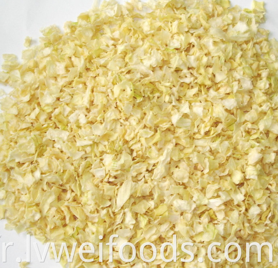 Dehydrated Onion Granules 5 5mm